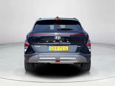 Foto van Hyundai Kona
