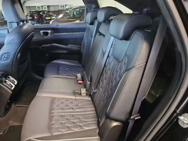 Foto van Kia Sorento