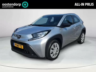 Foto van Toyota Aygo X