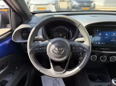 Foto van Toyota Aygo X