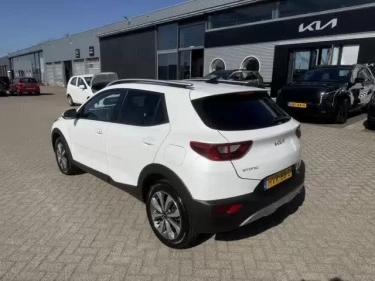 Foto van Kia Stonic