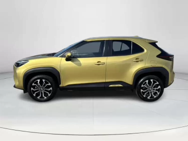 Foto van Toyota Yaris Cross