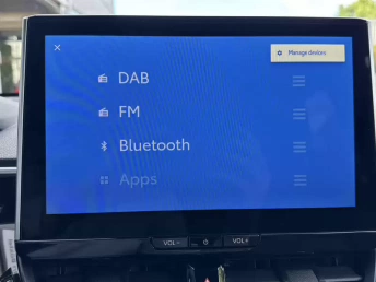Afbeelding van de auto