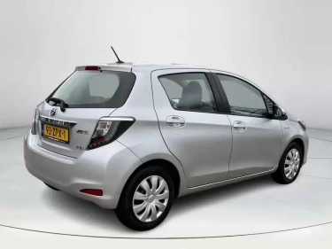 Foto van Toyota Yaris