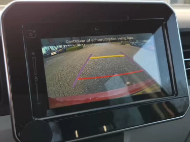 Foto van Suzuki Ignis