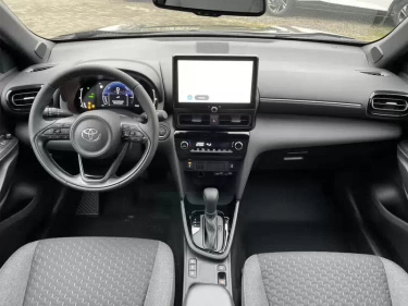 Foto van Toyota Yaris Cross