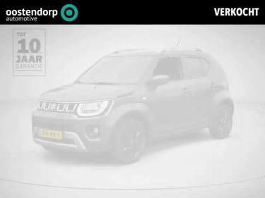 Foto van Suzuki Ignis