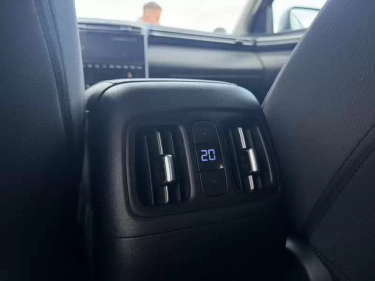 Foto van Hyundai Tucson