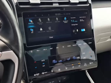 Foto van Hyundai Tucson