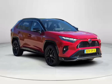 Foto van Toyota RAV4