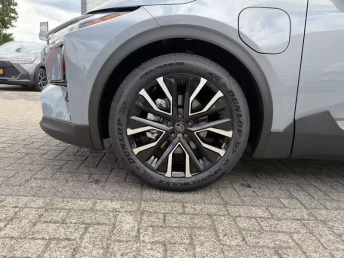 Afbeelding van de auto