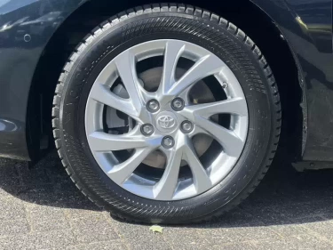 Foto van Toyota Auris