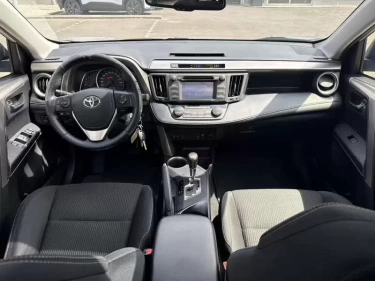 Foto van Toyota RAV4