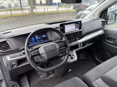 Foto van Toyota PROACE Long Worker