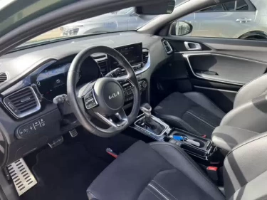 Foto van Kia ProCeed