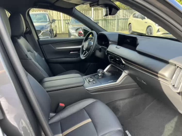 Foto van Mazda CX-60