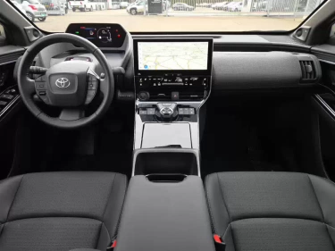 Foto van Toyota Bz4x