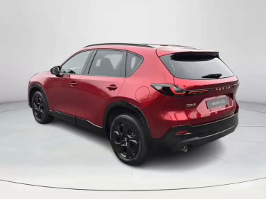 Foto van Mazda CX-5
