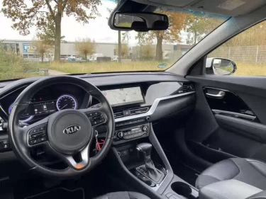 Foto van Kia Niro
