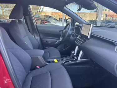 Foto van Toyota Corolla Cross