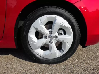 Afbeelding van de auto