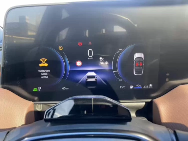 Foto van Suzuki e VITARA