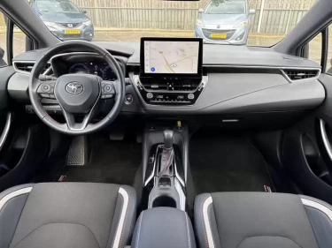 Foto van Toyota Corolla