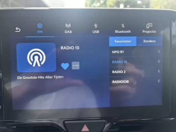 Afbeelding van de auto