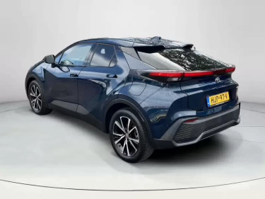 Foto van Toyota C-HR