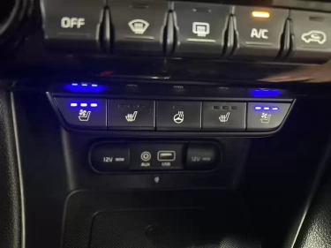 Foto van Kia Sportage