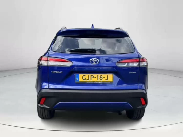 Foto van Toyota Corolla Cross