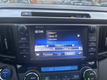 Foto van Toyota RAV4