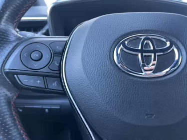 Foto van Toyota Corolla Touring Sports
