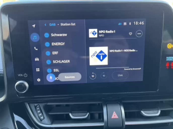 Afbeelding van de auto