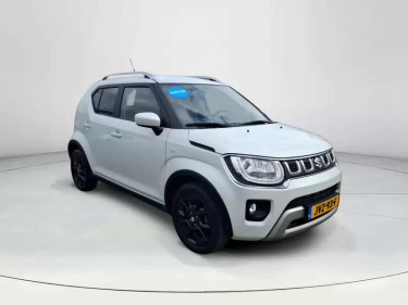 Foto van Suzuki Ignis