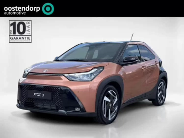 Foto van Toyota Aygo X