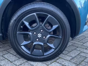 Afbeelding van de auto