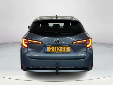 Foto van Toyota Corolla Touring Sports
