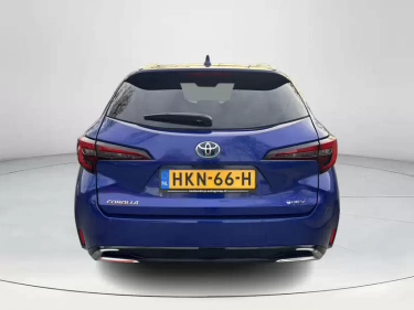 Foto van Toyota Corolla Touring Sports