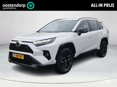 Foto van Toyota RAV4
