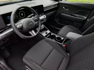 Foto van Hyundai Kona