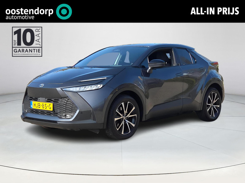 Afbeelding van de auto