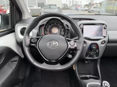 Foto van Toyota Aygo