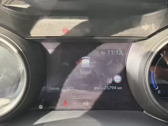 Afbeelding van de auto