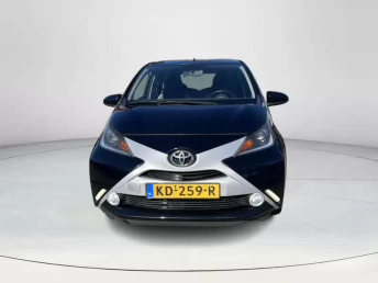 Afbeelding van de auto