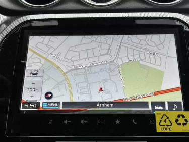 Foto van Suzuki Vitara