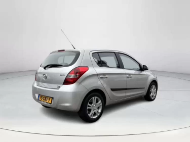 Foto van Hyundai i20