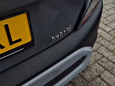 Foto van Hyundai Kona