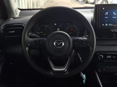 Foto van Mazda 2 Hybrid