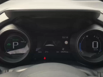 Afbeelding van de auto